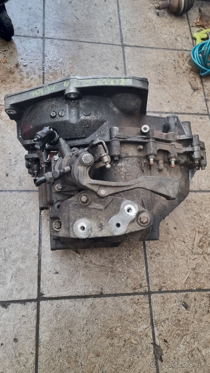 Predam prevodovku opel vectra c f40 - 2