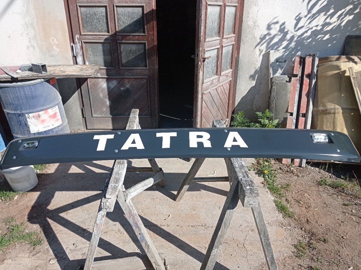 Sluneční clona tatra novinka - 2