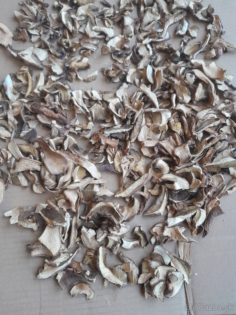 Predam susene dubaky - 2