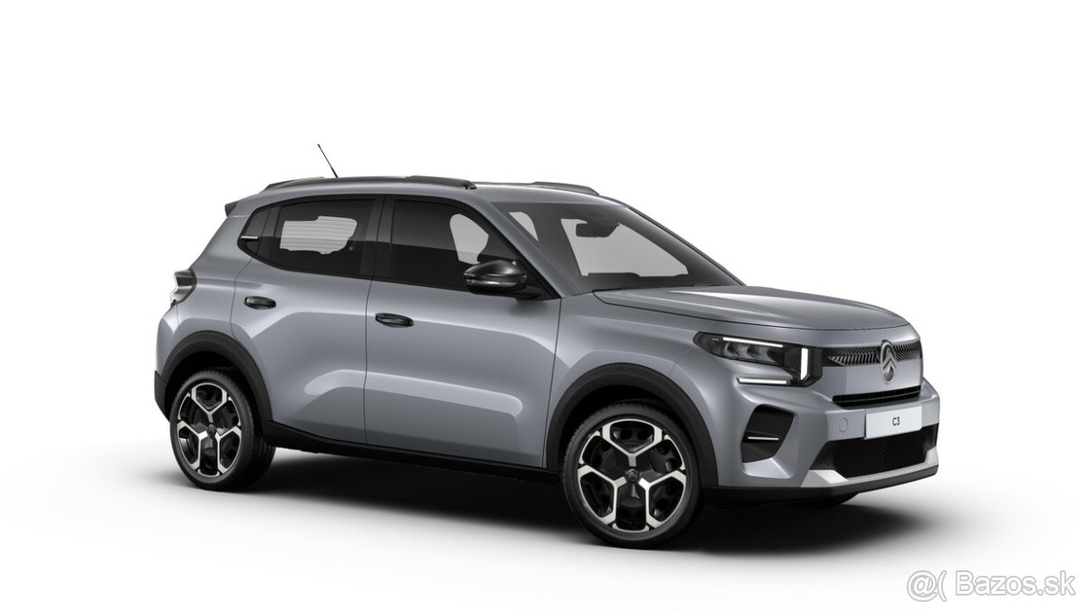 Citroën C3 PLUS Turbo 100 - 2