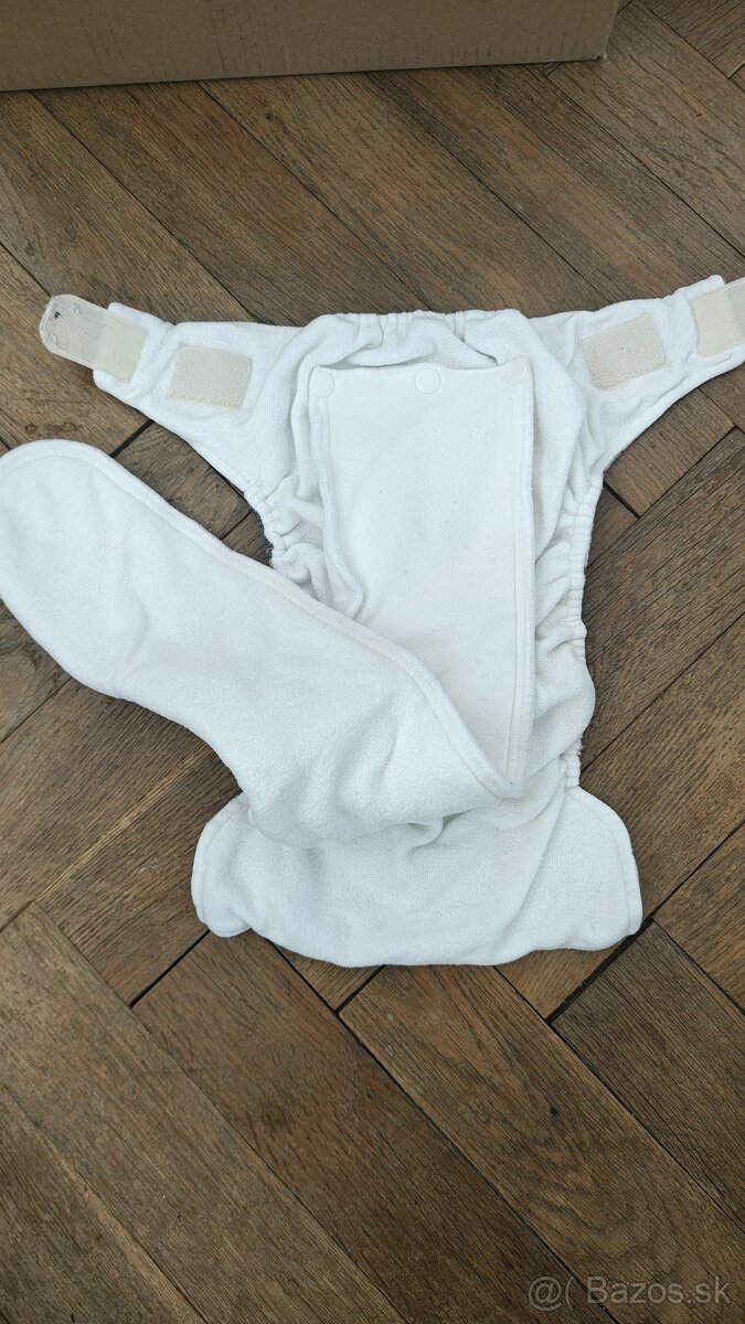 Plienkacik latkove plienky - 2