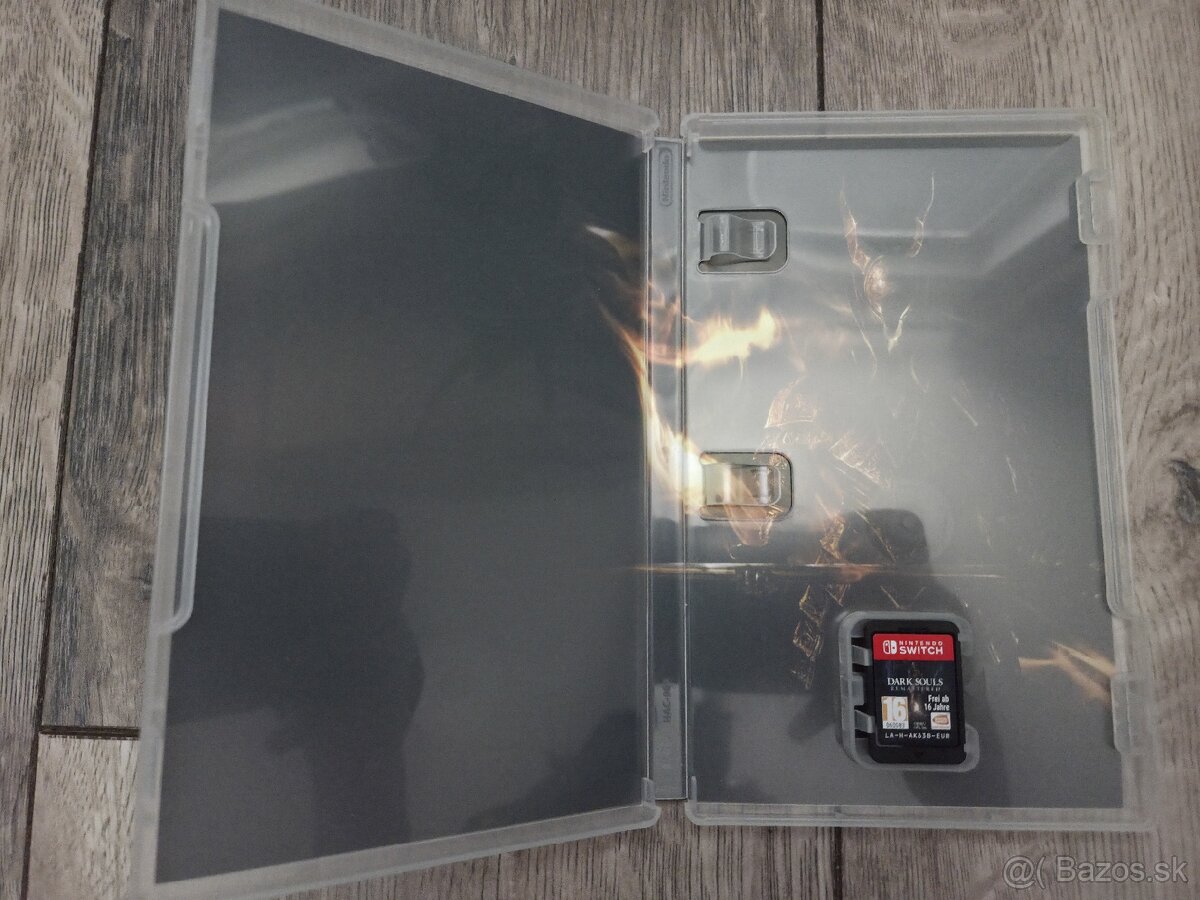 Dark souls remastered Nintendo Switch - 2