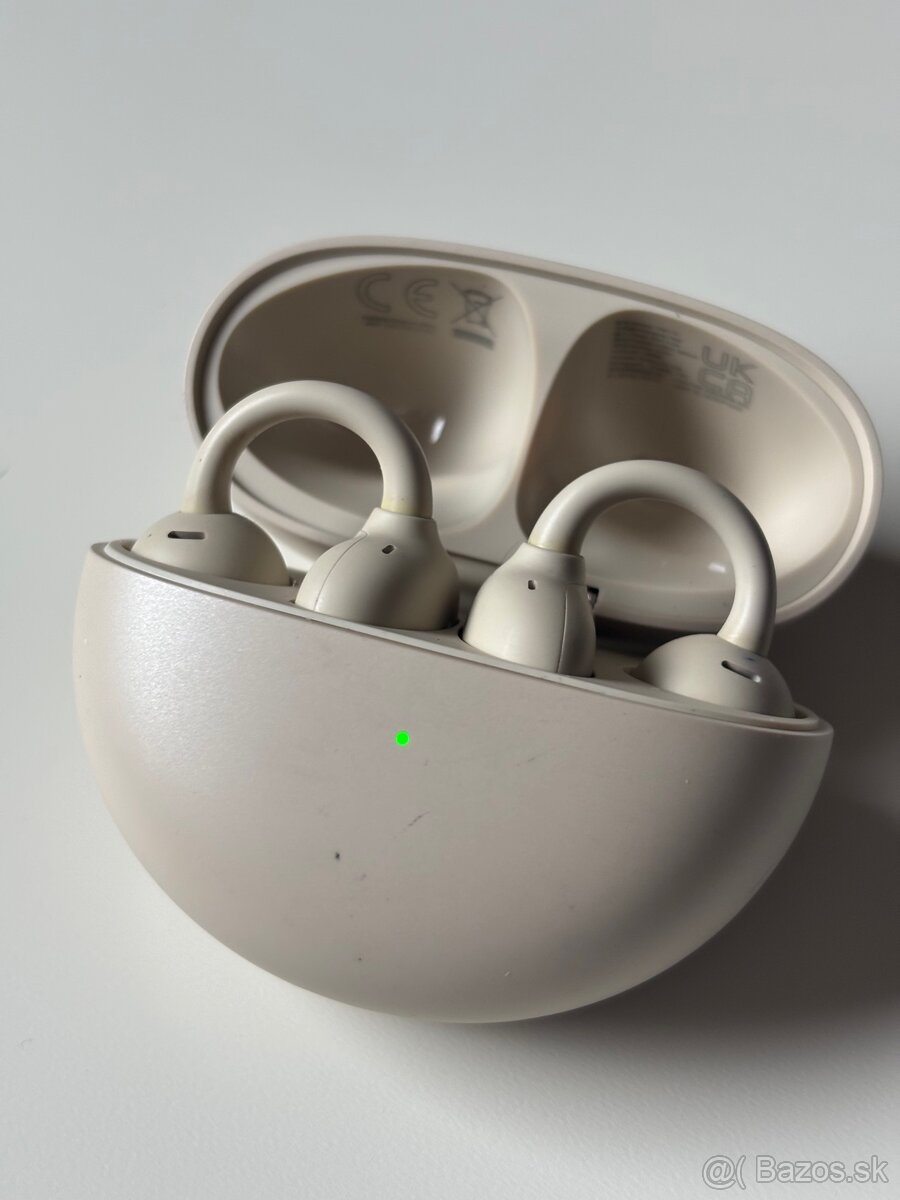 Huawei FreeClip, Beige - 2