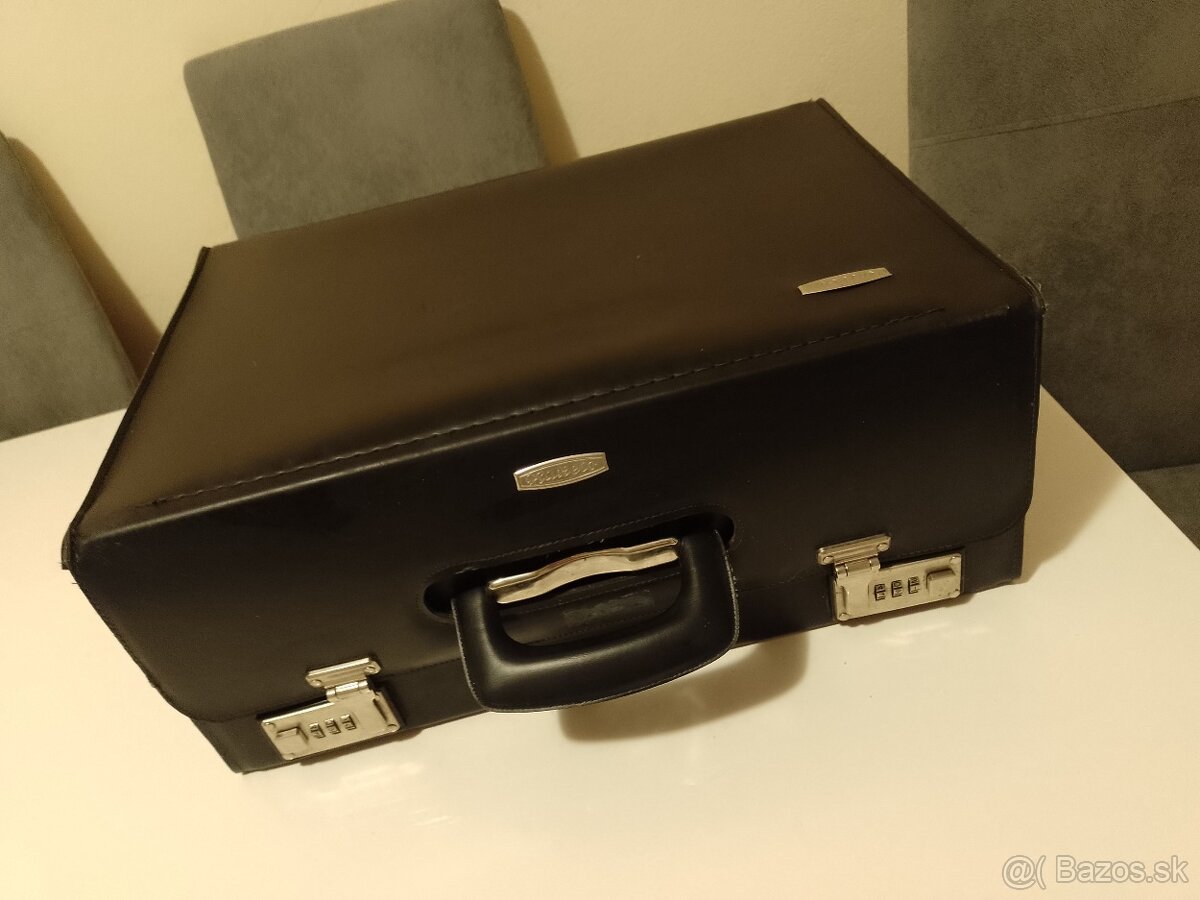 Pilotny kufor Kazeto - 2