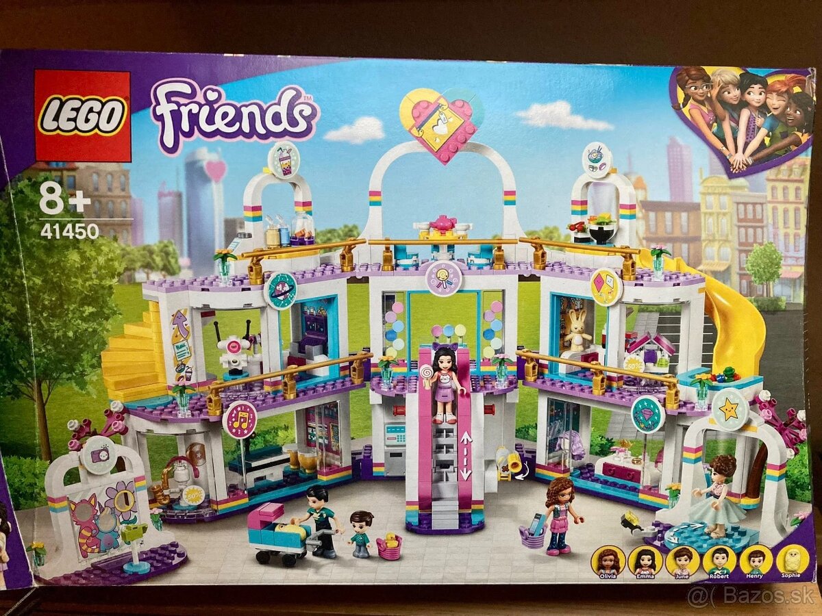 Lego friends 41450 - 2