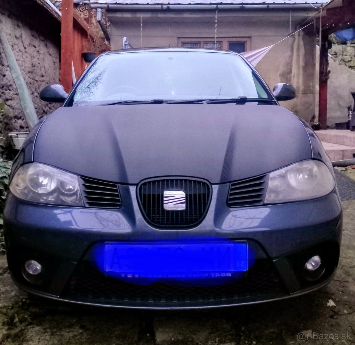 Seat ibiza 1.4 . 63kw - 2