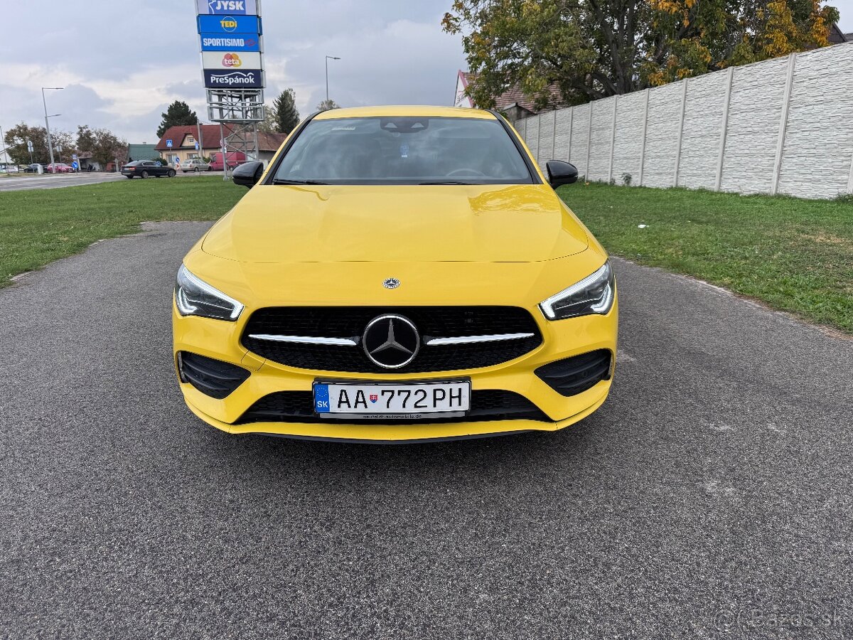 Predám Mercedes CLA 250e Plug in hybrid - 2