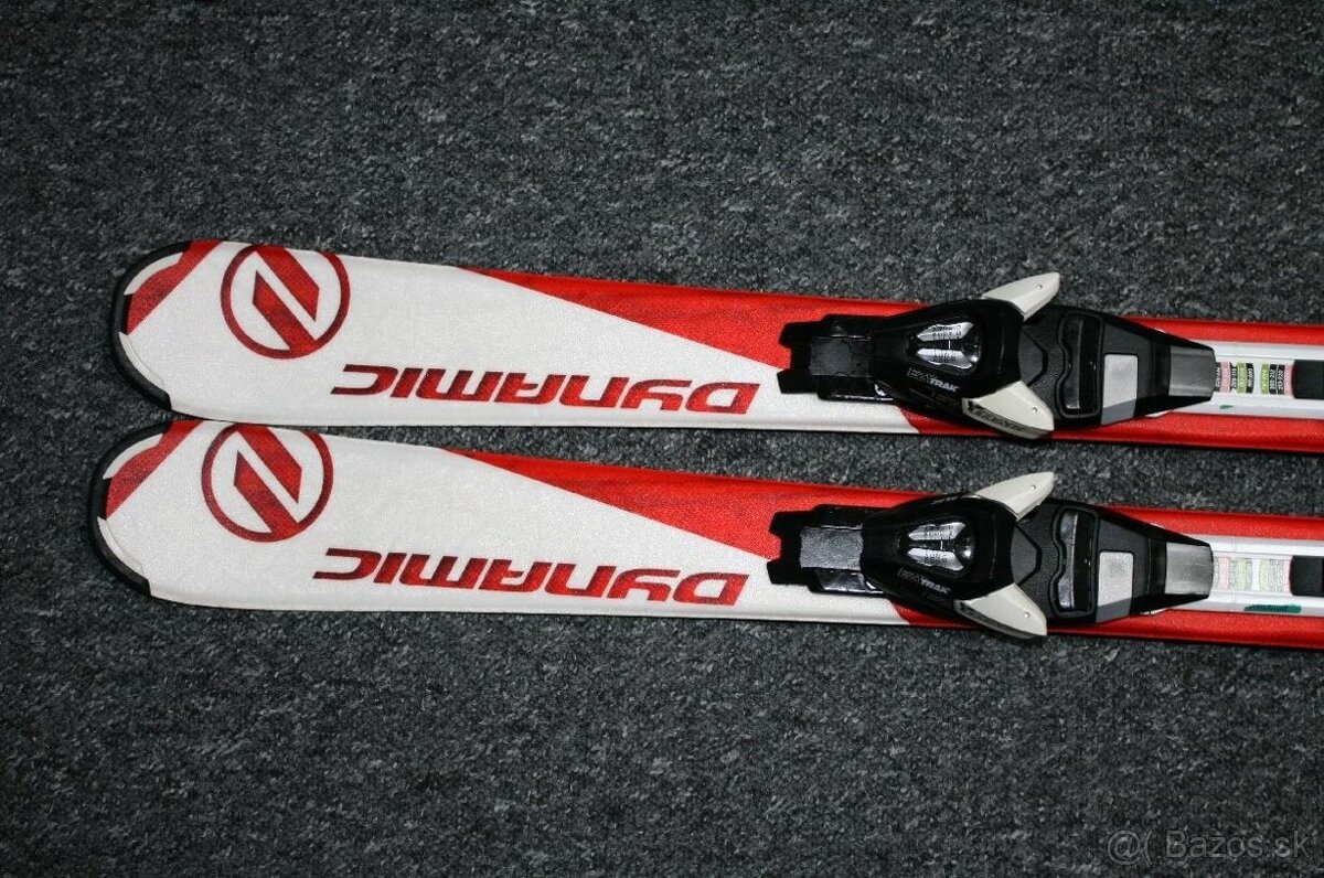 detské lyže dynamic 100 cm , lyžiarky - 2