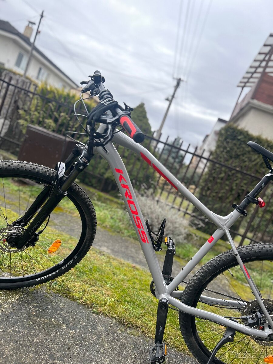 Predám horský bicykel KROSS - 2