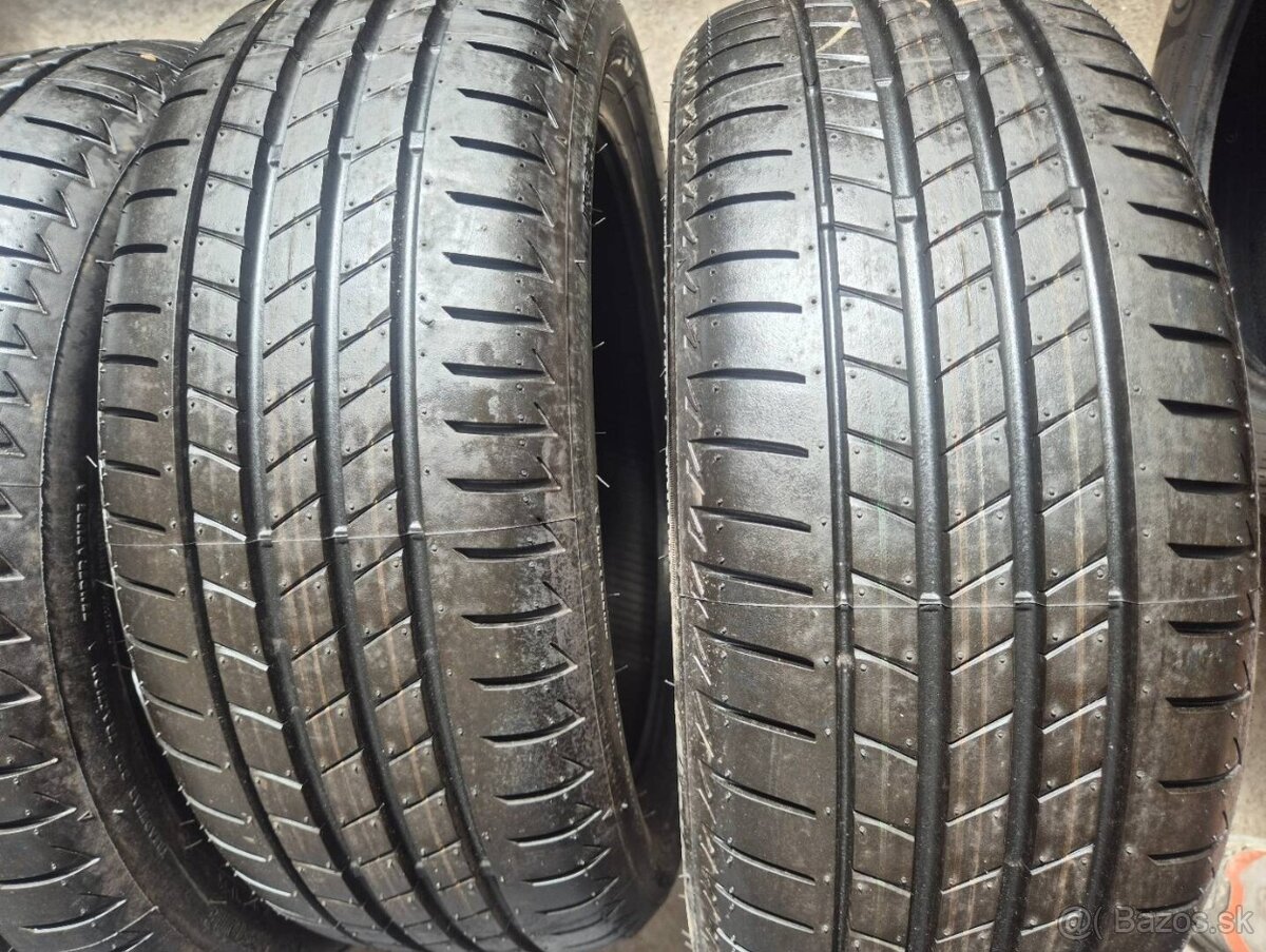 205/45r17 letné 4 ks BRIDGESTONE - nejazdené - 2