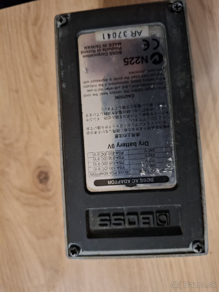 Boss mt2 Metal zone - 2