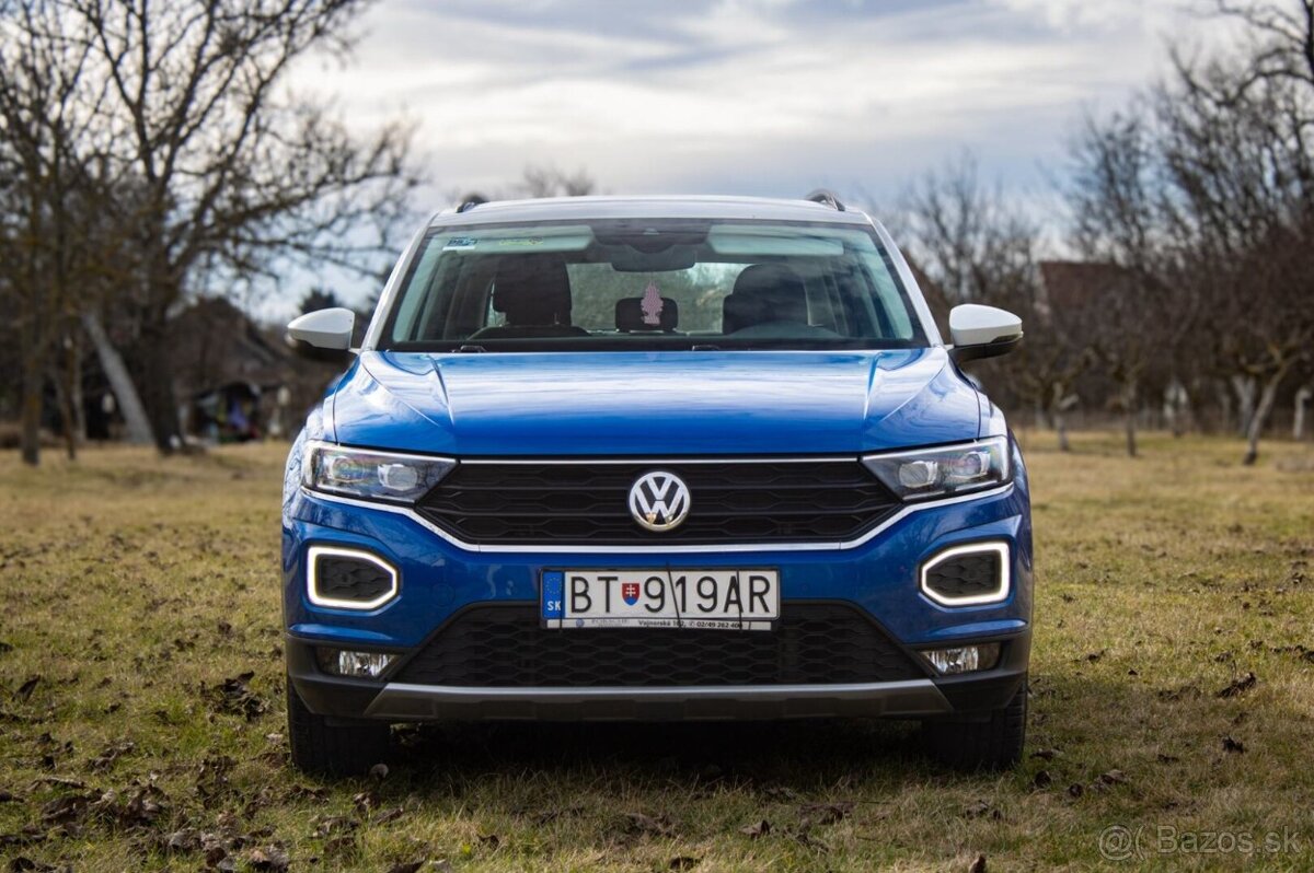 Volkswagen T-Roc 1.5 TSI BMT DSG - 2
