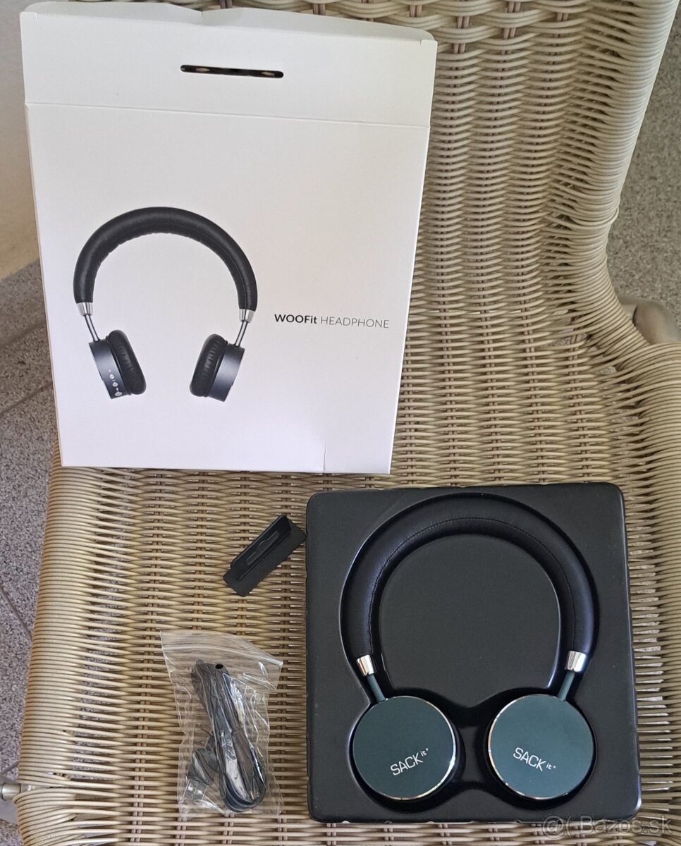 Bezdrôtové slúchadlá sack-it woofit - 2