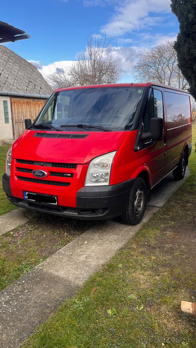 Ford Transit 2.2tdci 2009 - 2