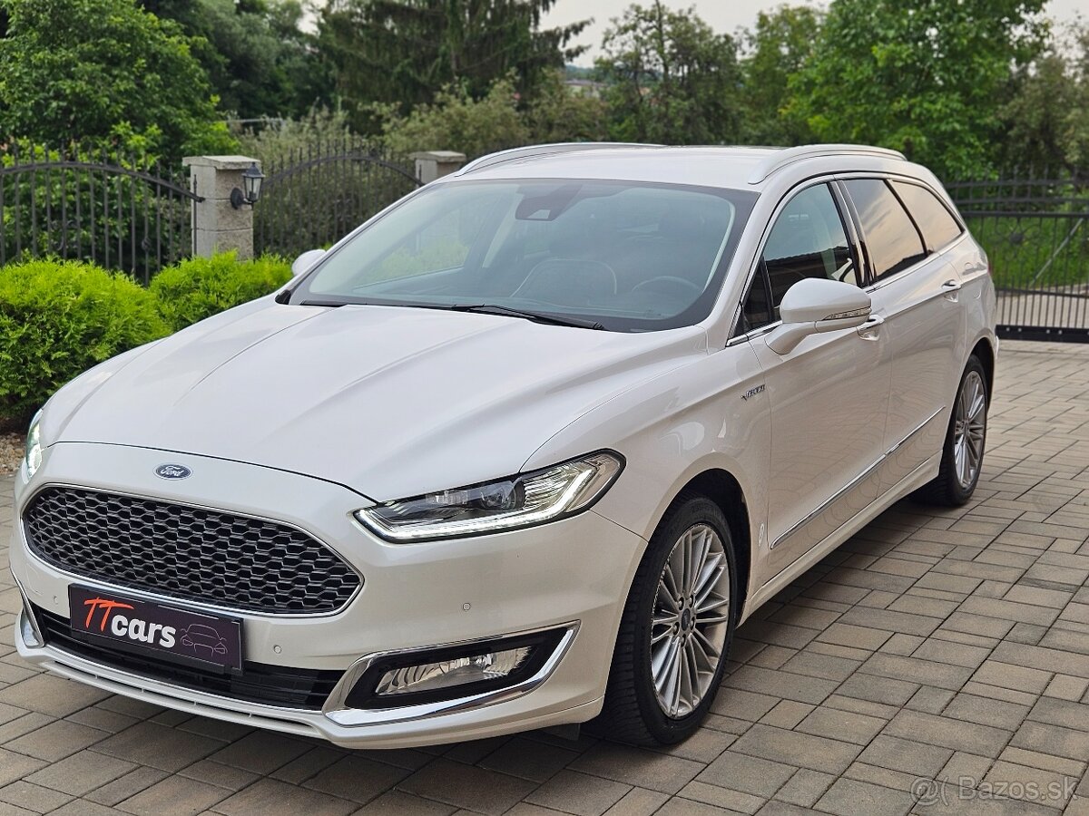 Ford Mondeo Combi 2.0 TDCi Duratorq Vignale A/T - 2
