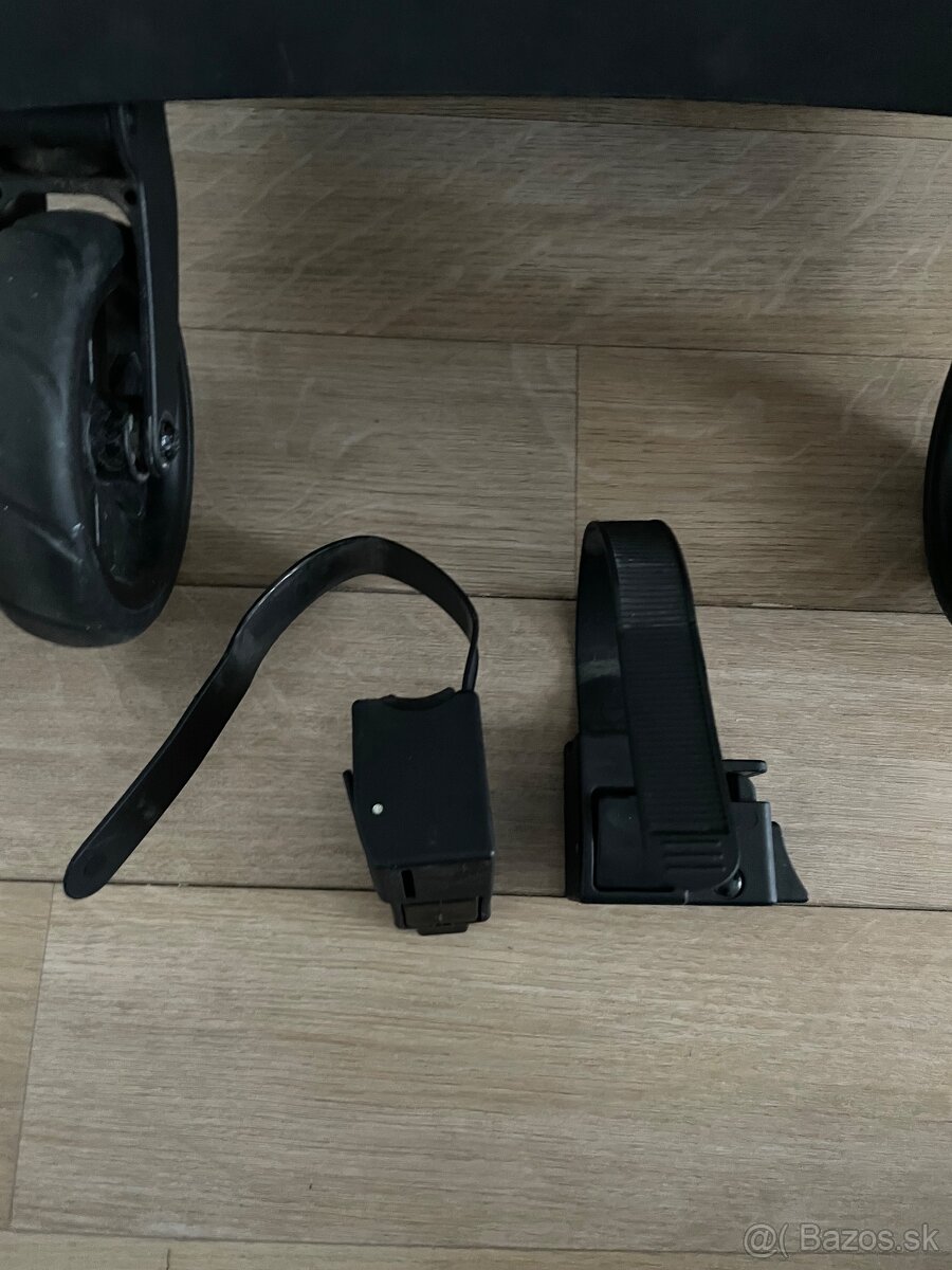 Stupienok ku kočíku - 2