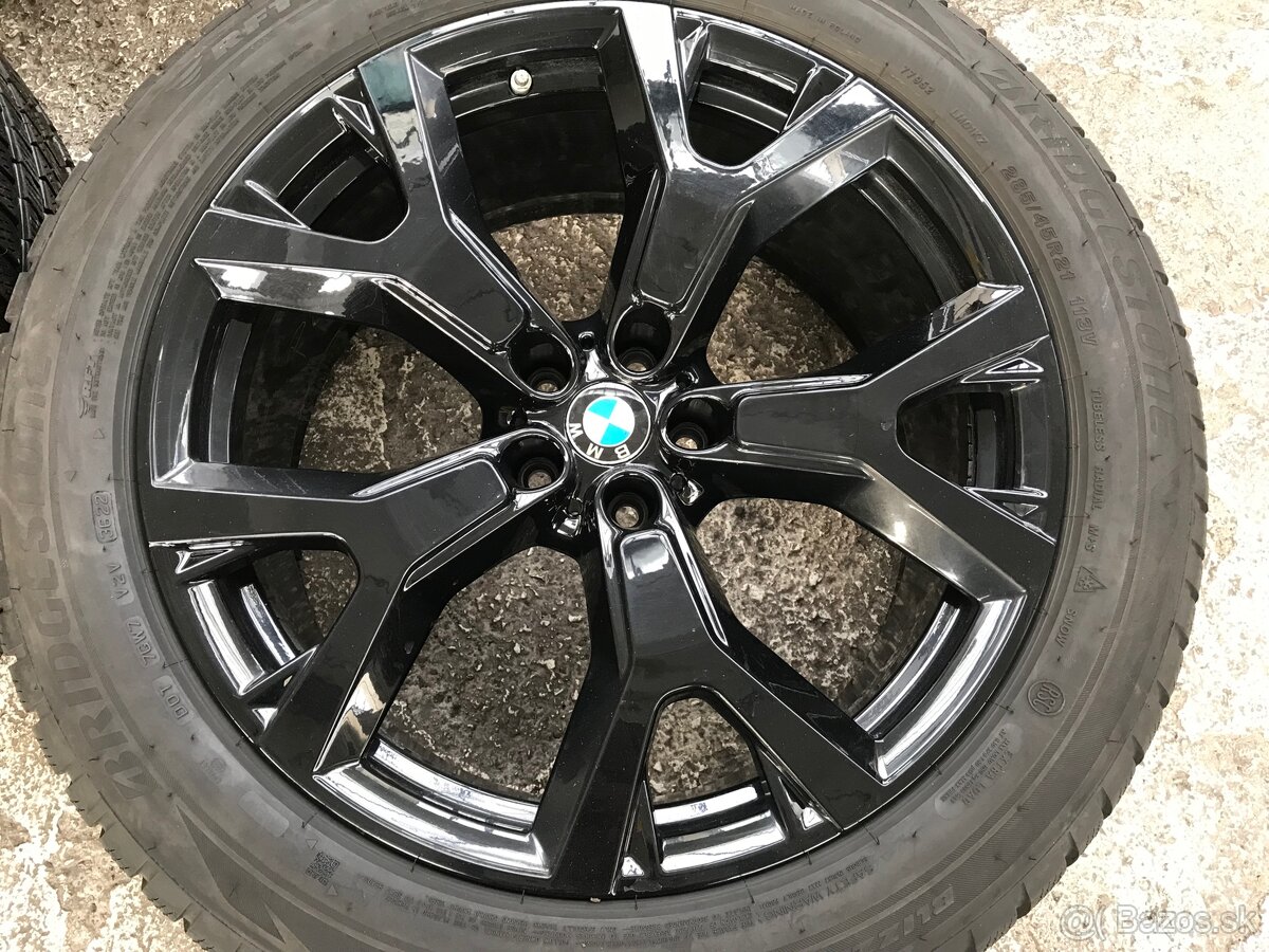 Alu bmw original 6885461 - 2