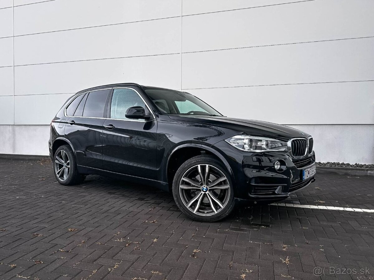 BMW X5 sDrive25d A/T 160kw - 2