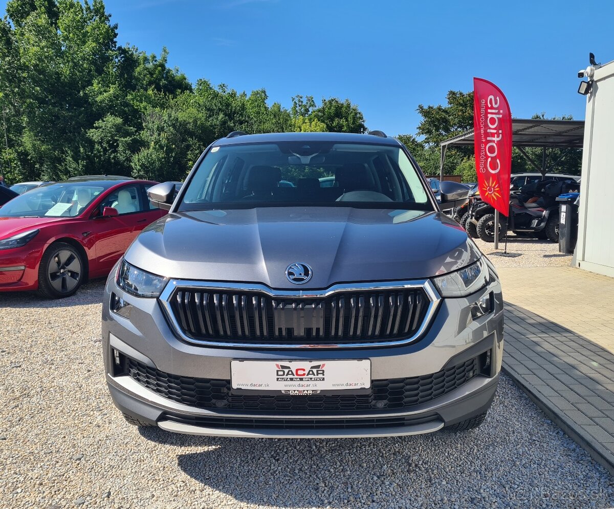 ŠKODA KODIAQ 2.0 TDI SCR EVO DSG - 2