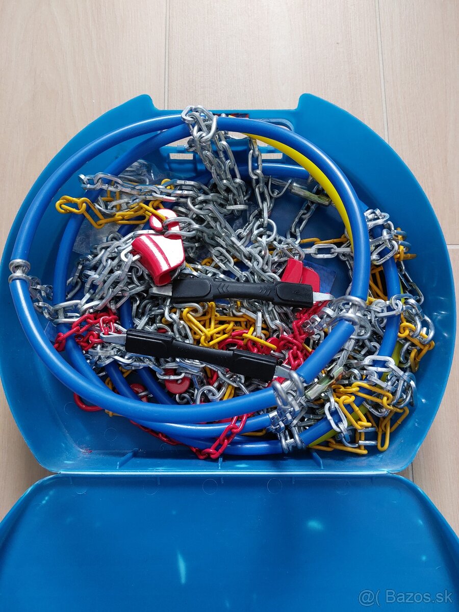 Snežné reťaze - 2