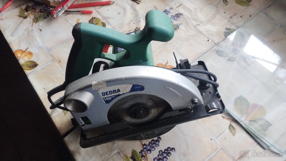 Kotúčová pila - 2