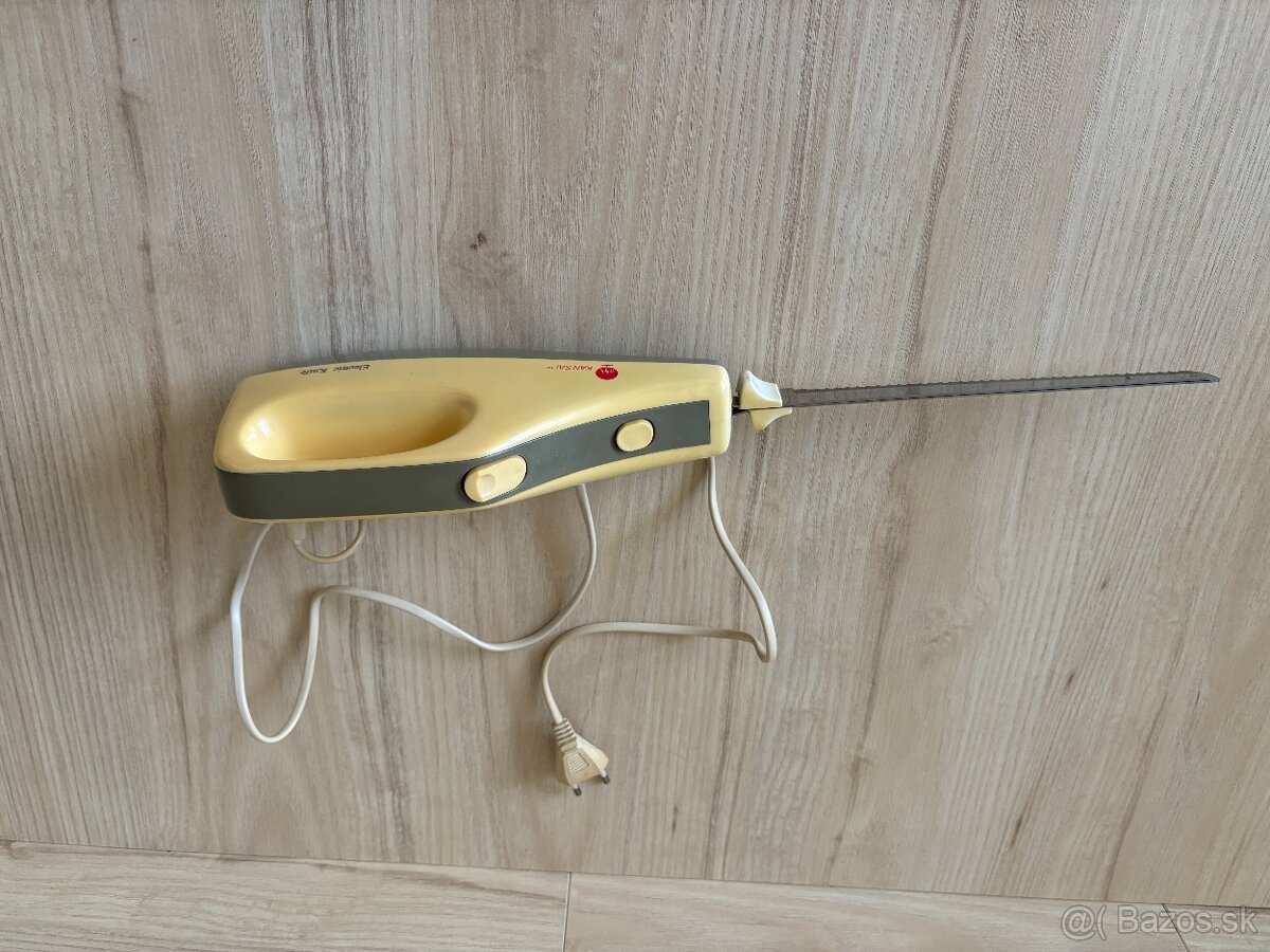 Elektrický nôž - 2