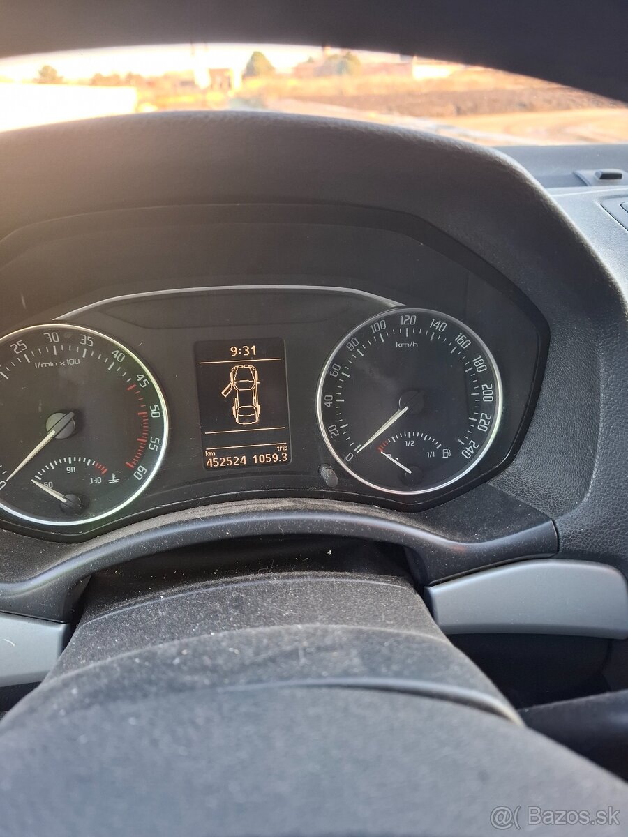 Škoda octavia 1.9 tdi 77kw - 2