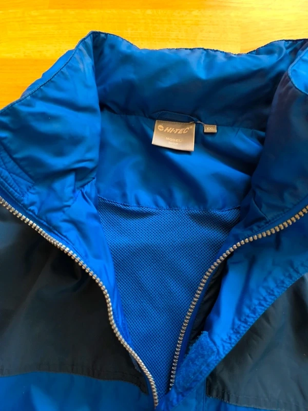 Pánska prechodná bunda - 2