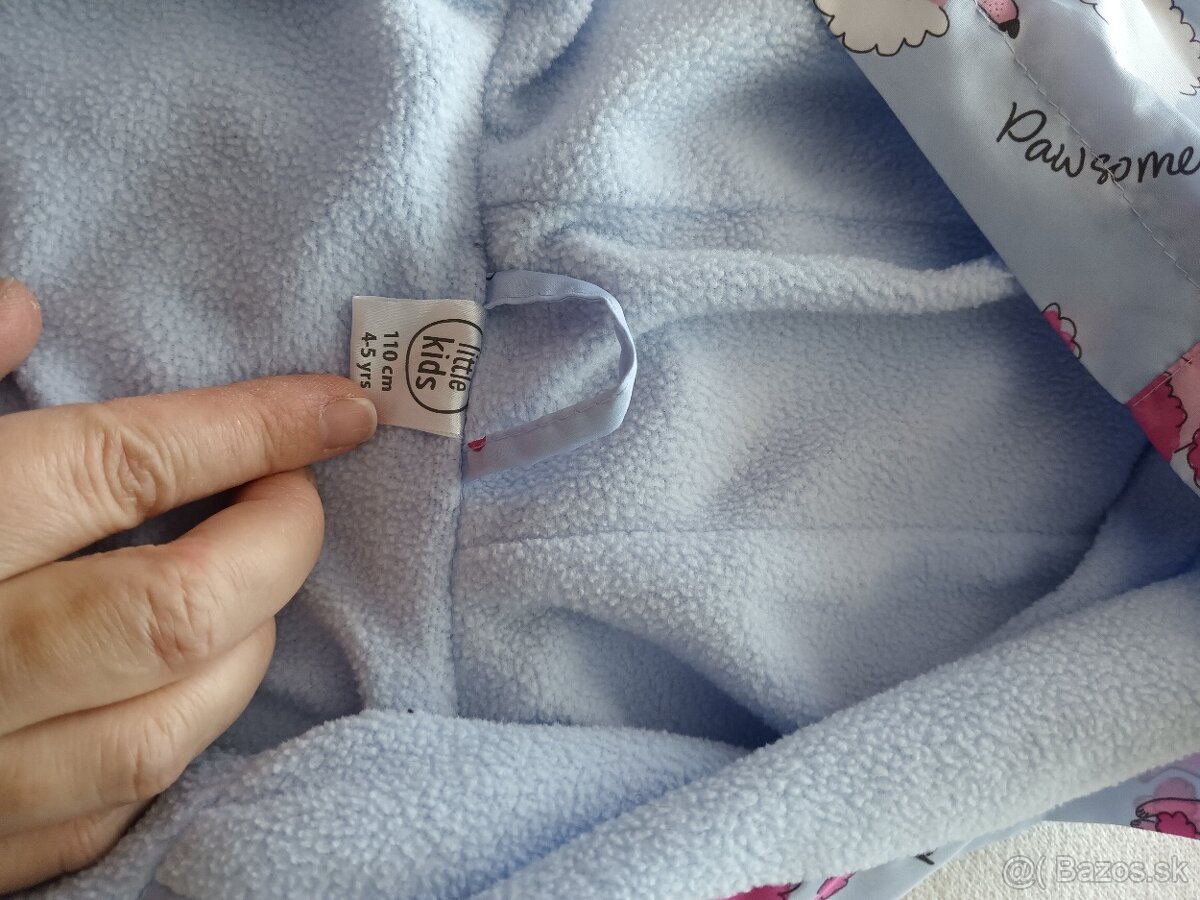 Prechodná bunda - 2