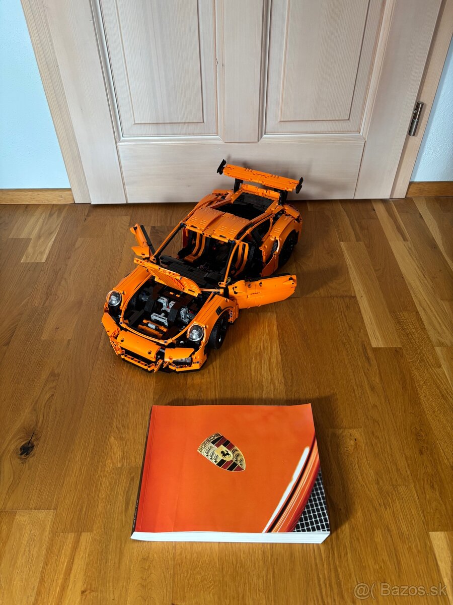 Lego Porsche GT3 RS 42056 - 2