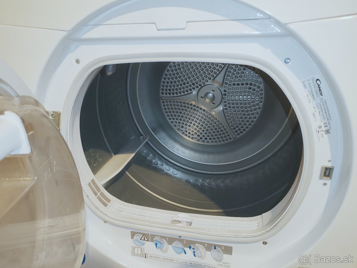 Predám sušičku Candy 7kg - 2