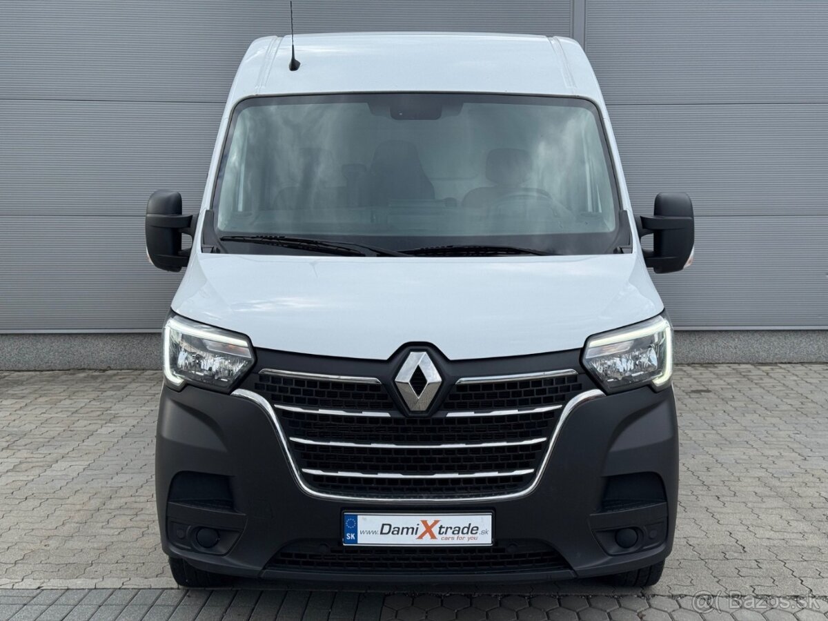 Renault Master 15m3 M.2.3dCi 150 L3H2P3 Extra 4d. - 2