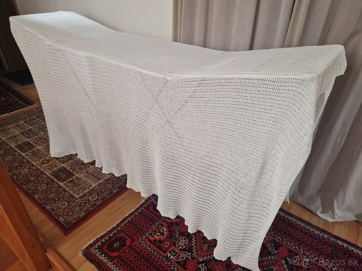 Prehoz na posteľ - 2