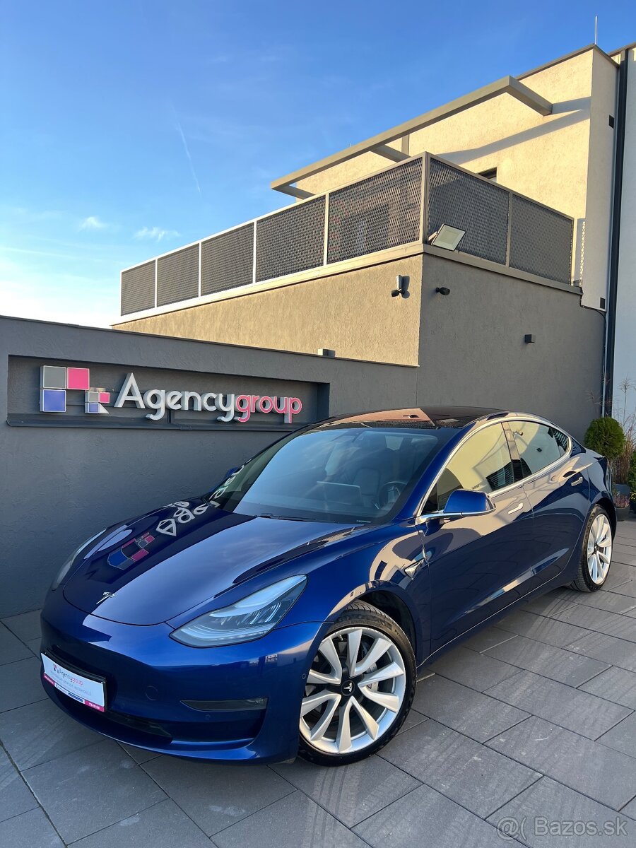 TESLA MODEL 3 LONG RANGE 4WD DUAL MOTOR AUTOPILOT - 2