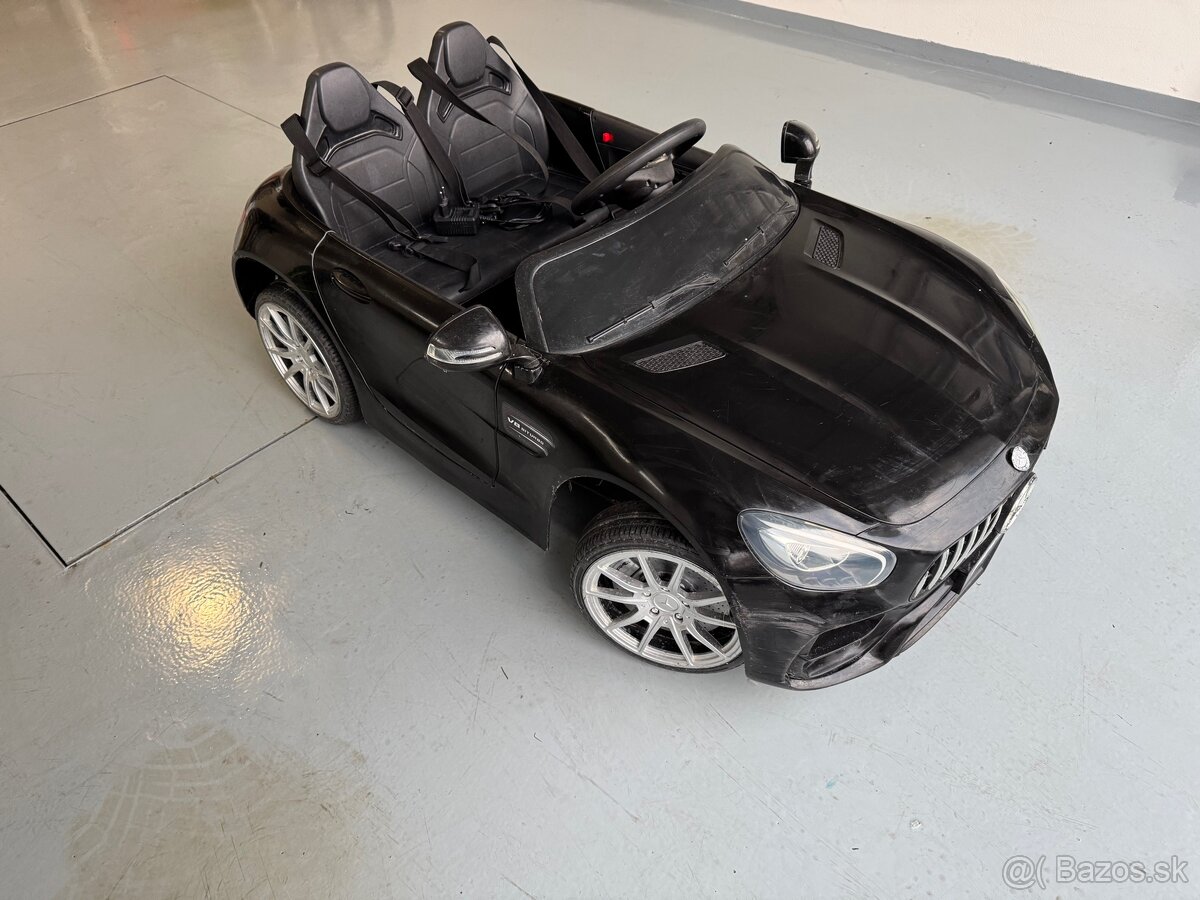 Predám elektrické autíčko Newmart - 2