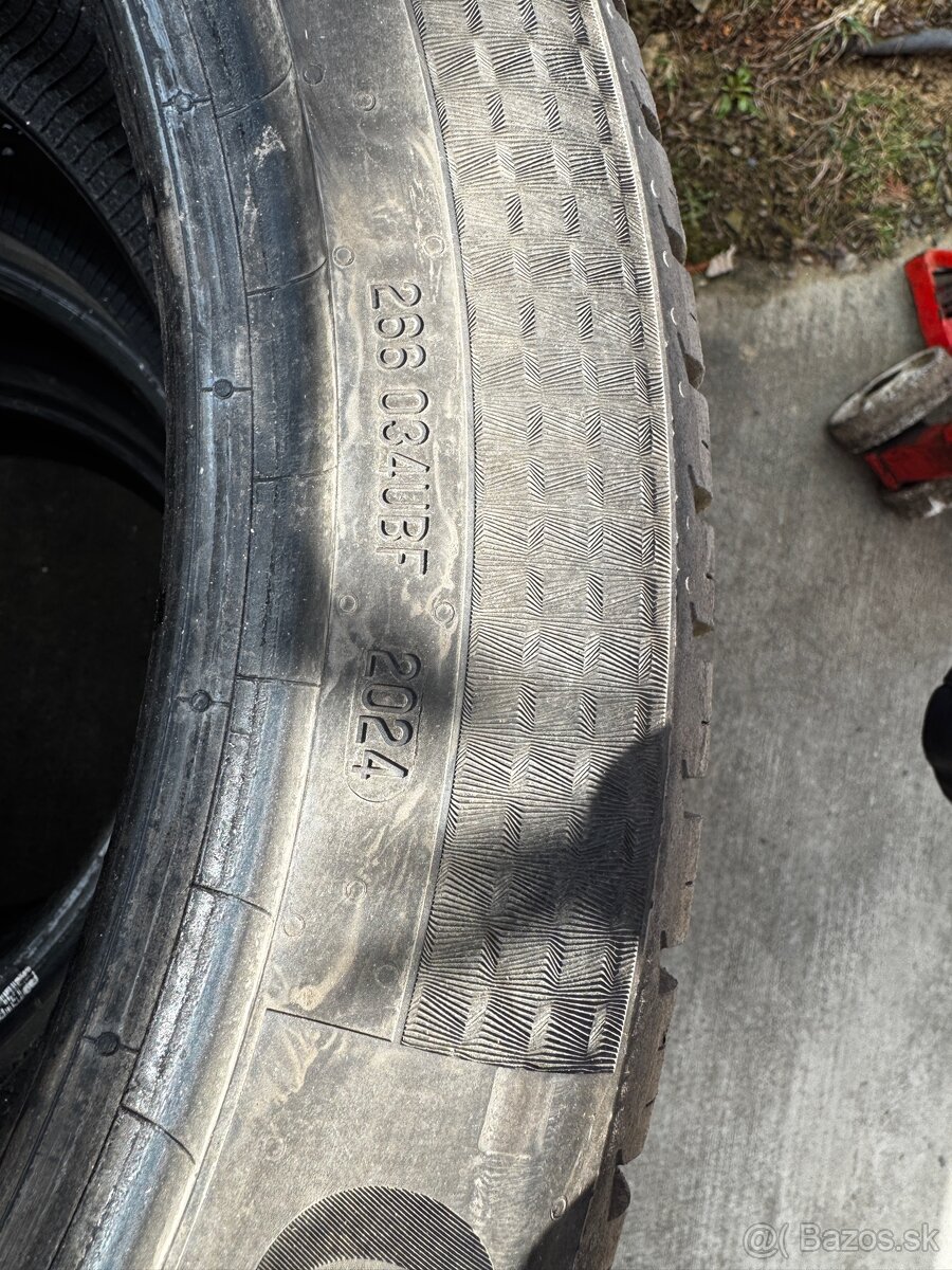 Pneumatiky 245/45r18 - 2