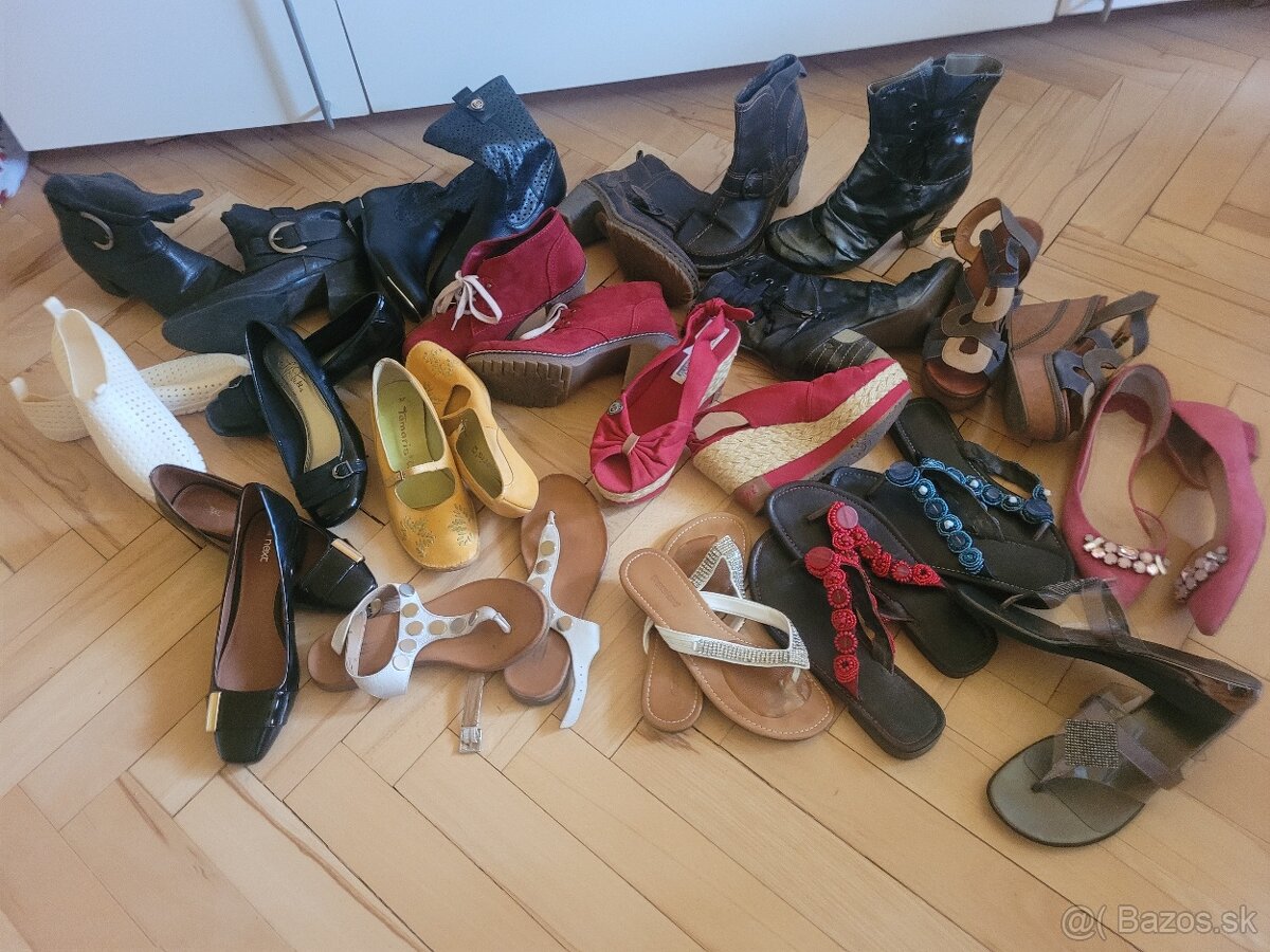 DAMSKA OBUV - 2