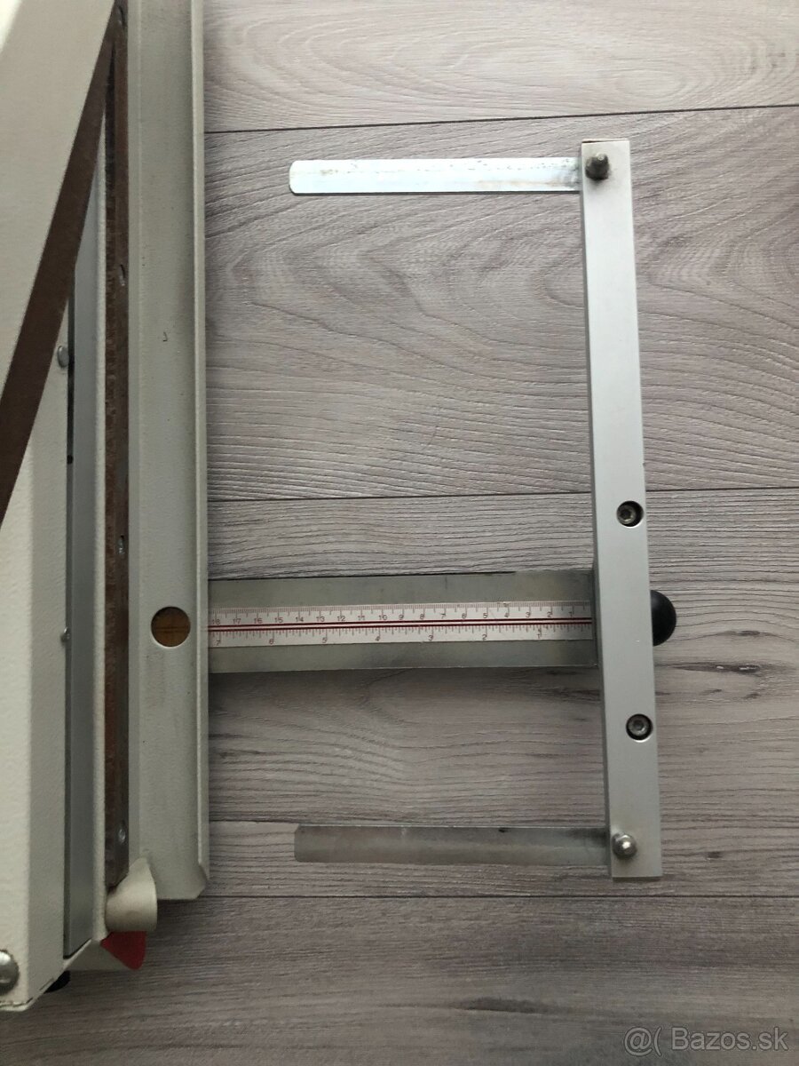 Rezačka na papier RC 380C - 2