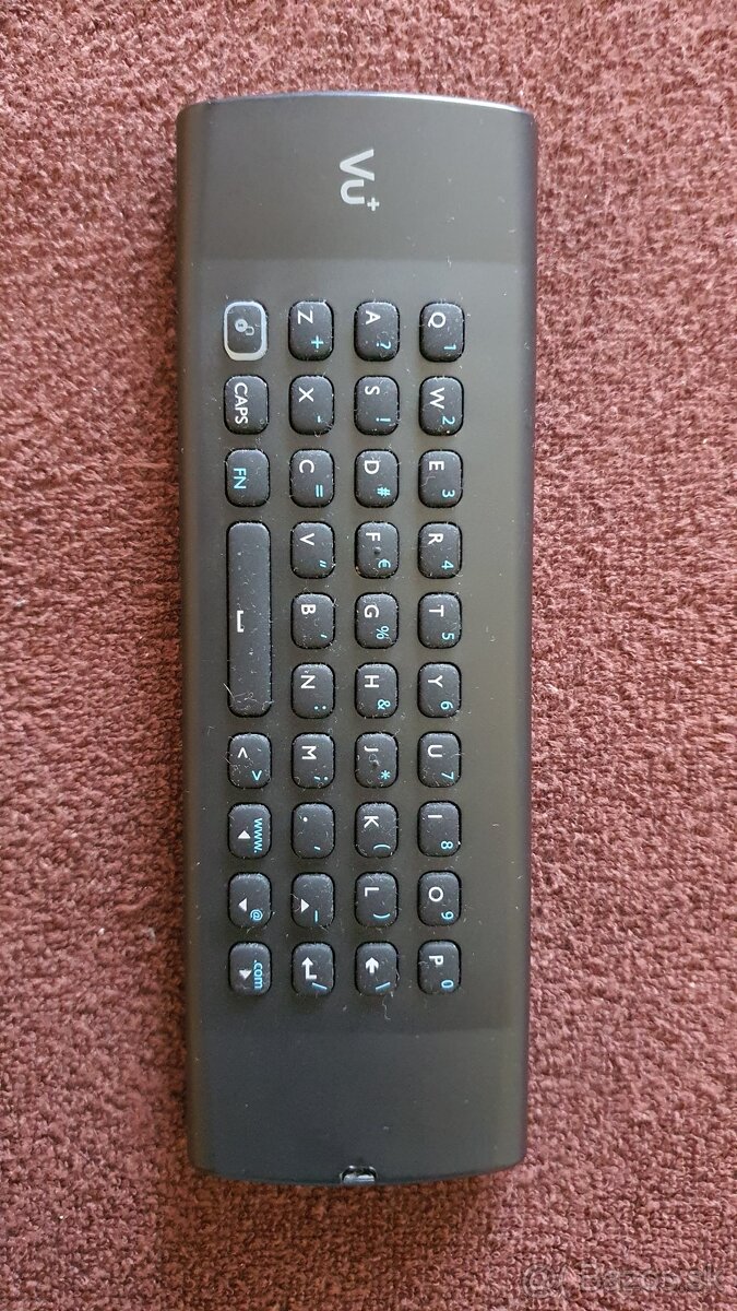 VU+ Qwerty Dialkovy ovladac - 2