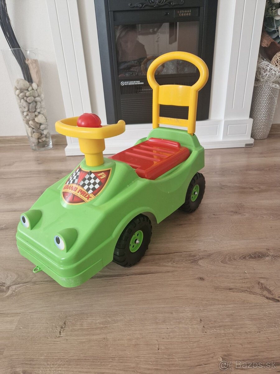 Odrážadlo autíčko - 2