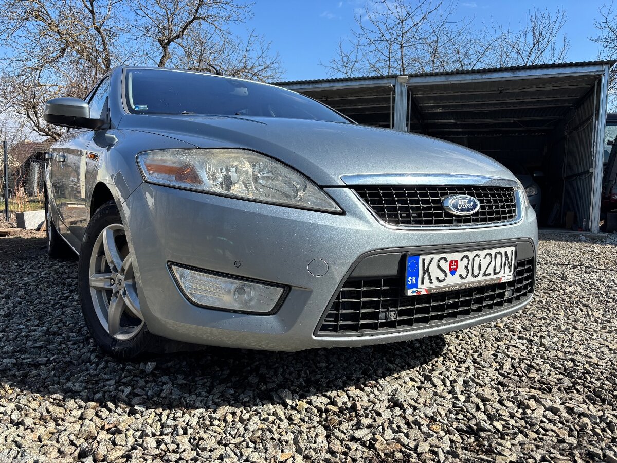 Predám Ford Mondeo - 2