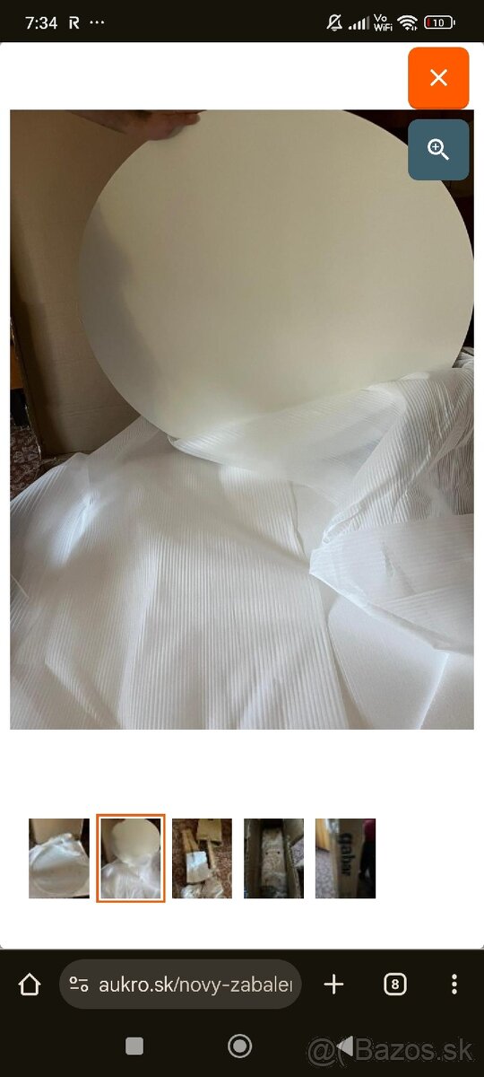 Jedálenský stôl Gabar - 2