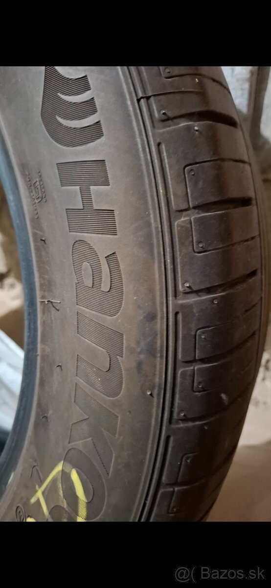 235/60r18 letné pneu - 2
