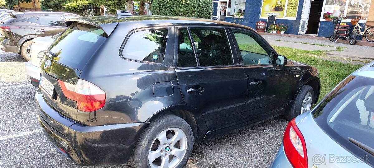 BMW 2.0d 130kw xdrive - 2