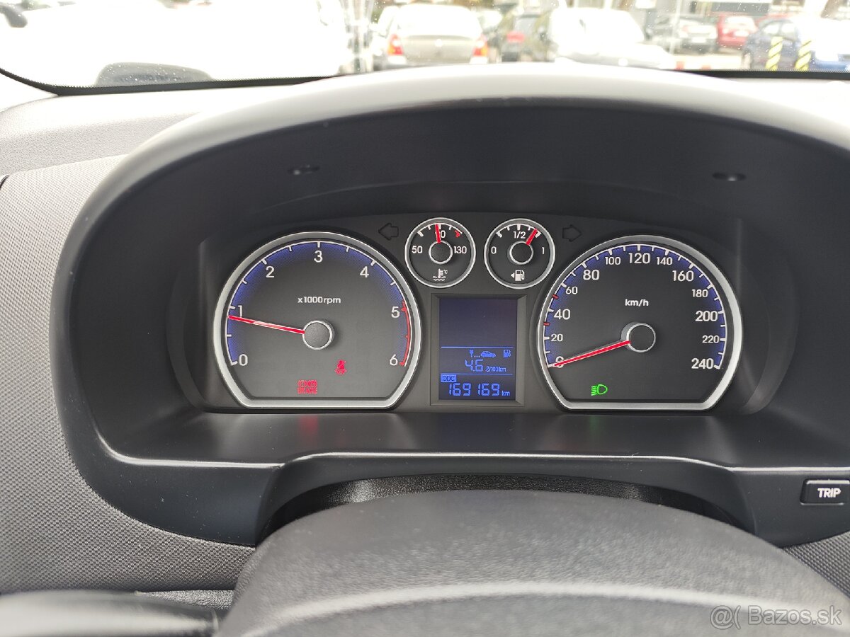 Hyundai I30 85KW 1.6 Crdi 169 tis.km - 2