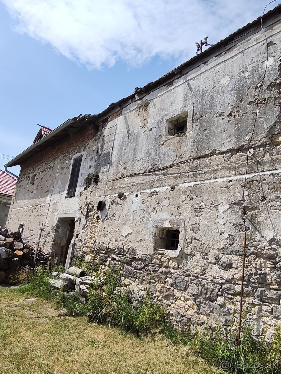 Bývalá sýpka s potenciálom - 2