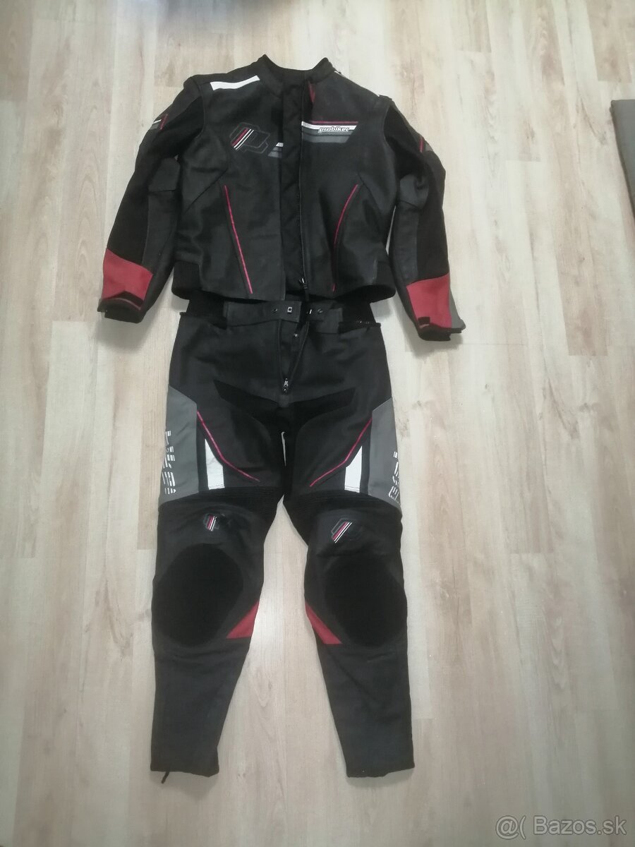 PROBIKER kožený komplet - 2