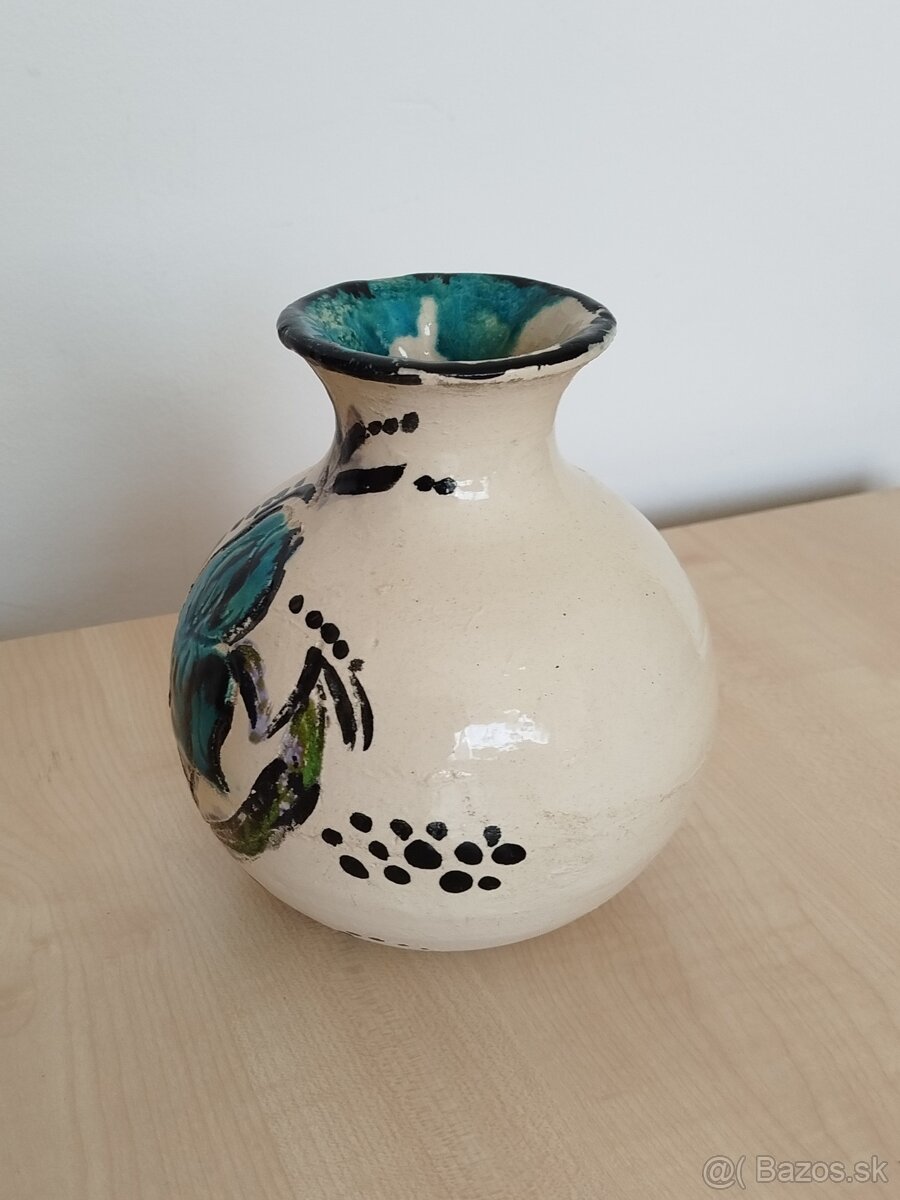 Keramická váza - 2