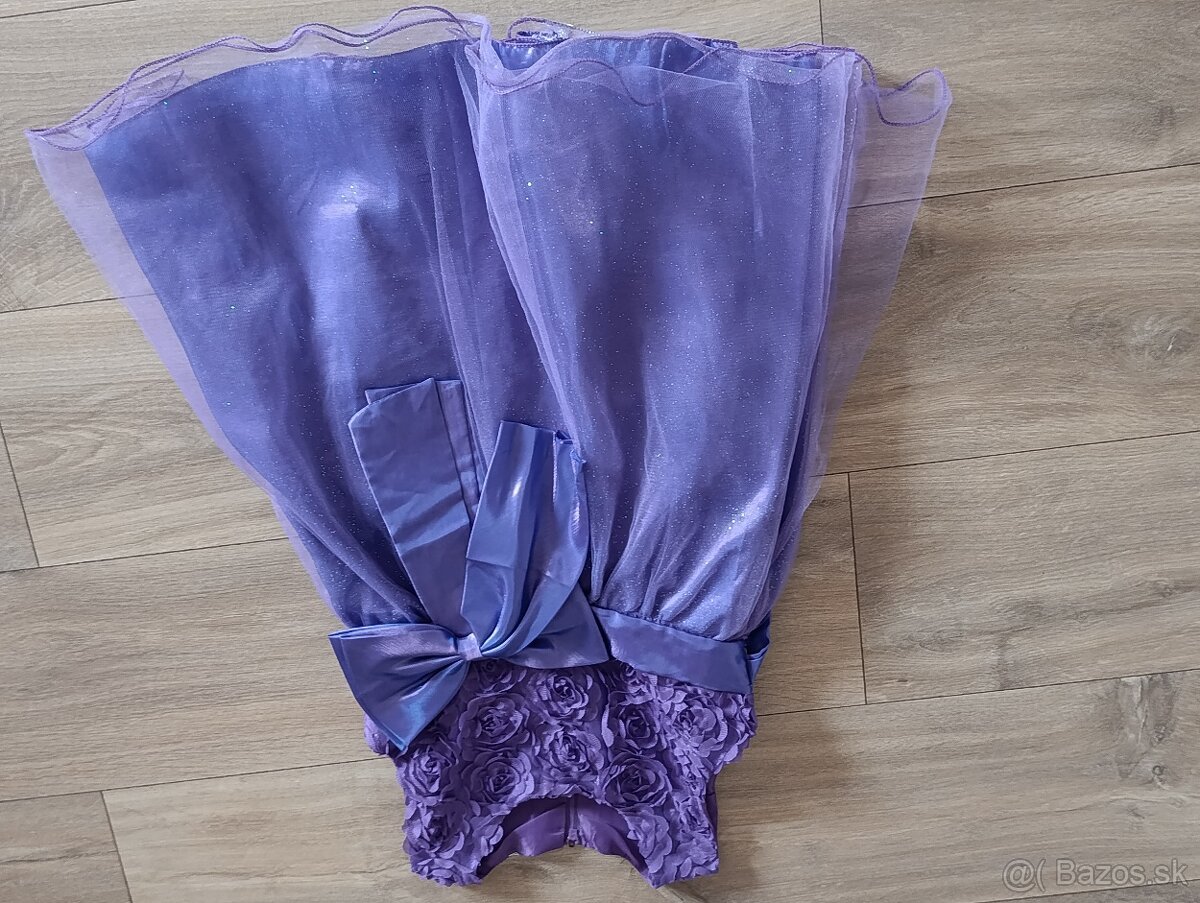 Dievčenské slávnostné šaty - 2