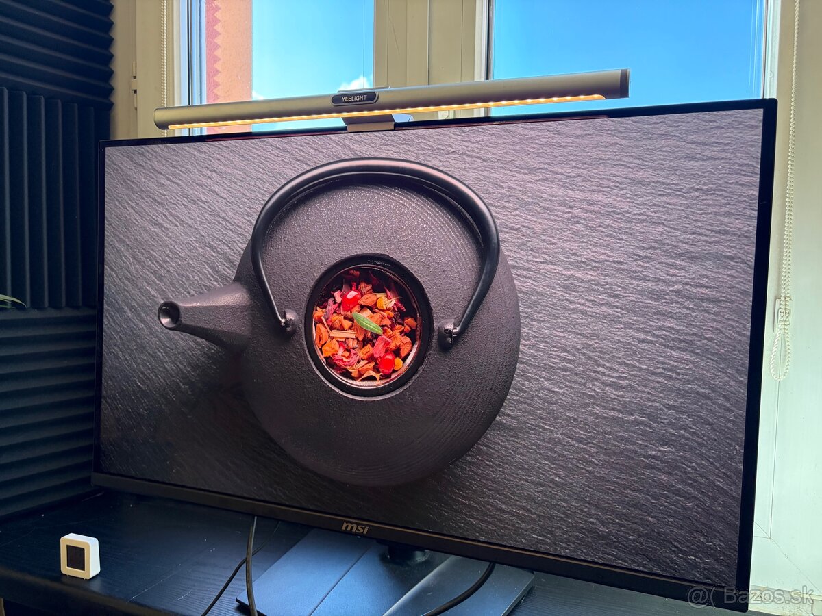 31.5" MSI MAG 321UP QD- OLED - 2